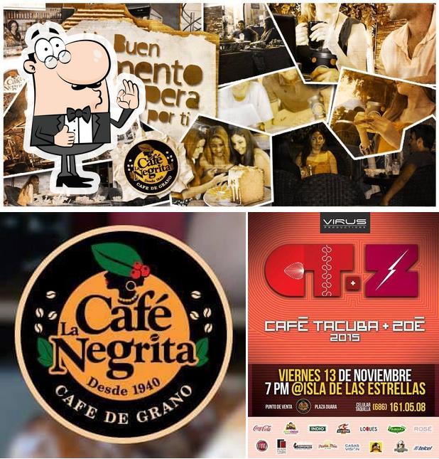 Mire esta foto de Café La Negrita- Bahia