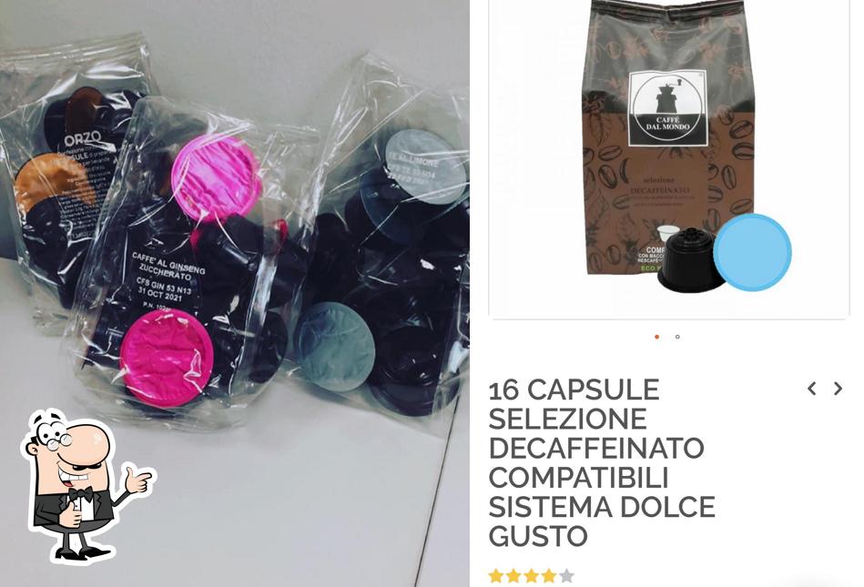 Ecco una foto di Caffè dal Mondo - Concesio