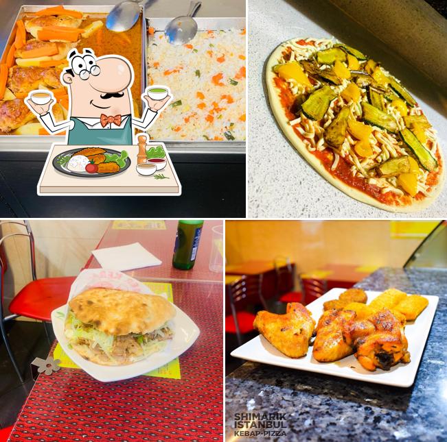 Pizzeria Kebap Istanbul (shımarık)