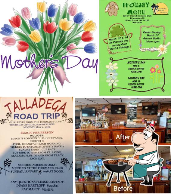 Fireman's Club in Silver Creek Restaurant reviews