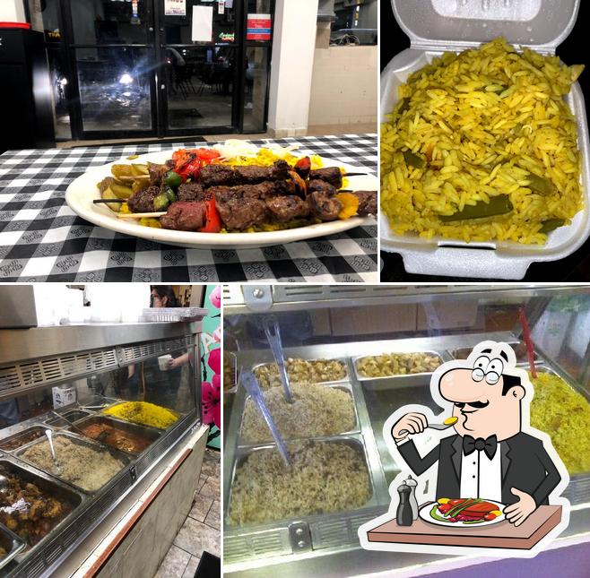 Golden Chicken and Meat Market in Dearborn Restaurant menu and reviews