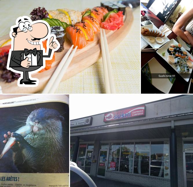 Voir la photo de Hiro Sushi Laval