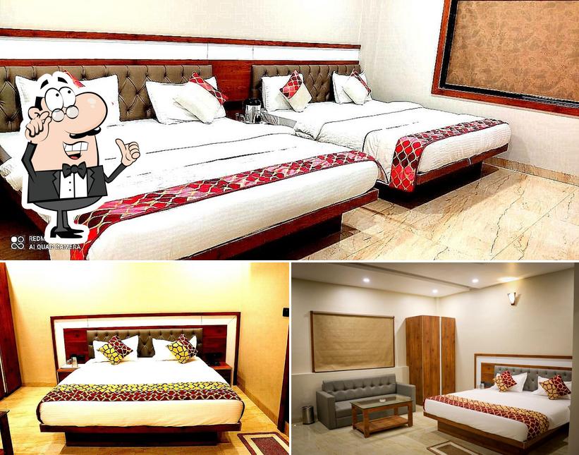 Hotel Amarkantak Inn & Maikal Restaurant