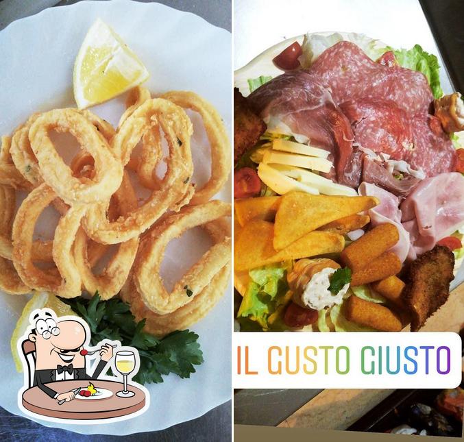 Meals at Il Gusto Giusto