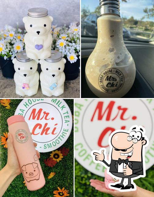 MR CHI BOBA TEA CORONA in Corona Restaurant menu and reviews