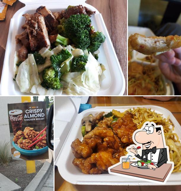 Panda Express in Grants Pass - Restaurant menu and reviews