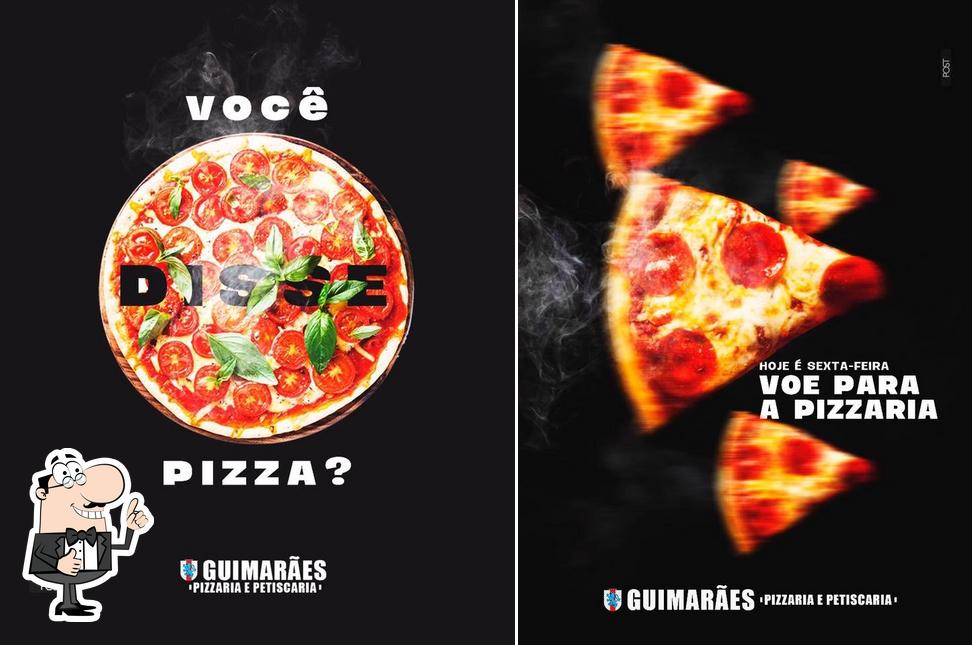 Here's a pic of Guimarães Pizzaria & Petiscaria Foz do Iguaçu PR