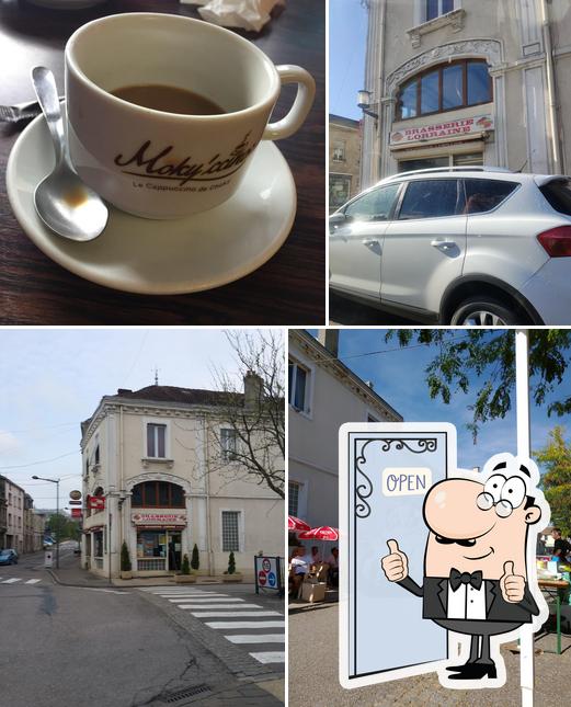 Voici une image de Brasserie Lorraine