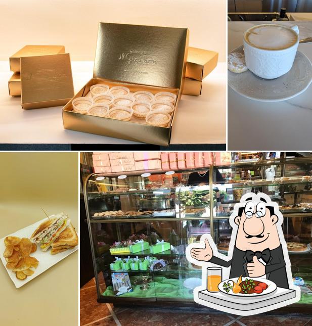 Platti al IL GIGI BAR - Pasticceria&Ristorante