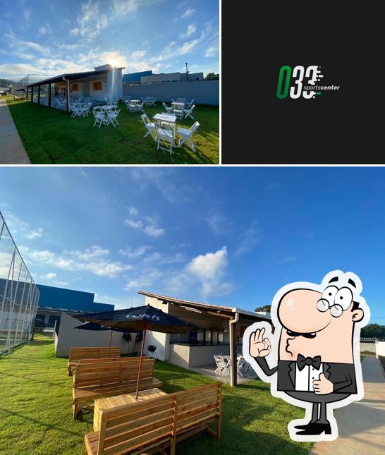 033 Sports Center