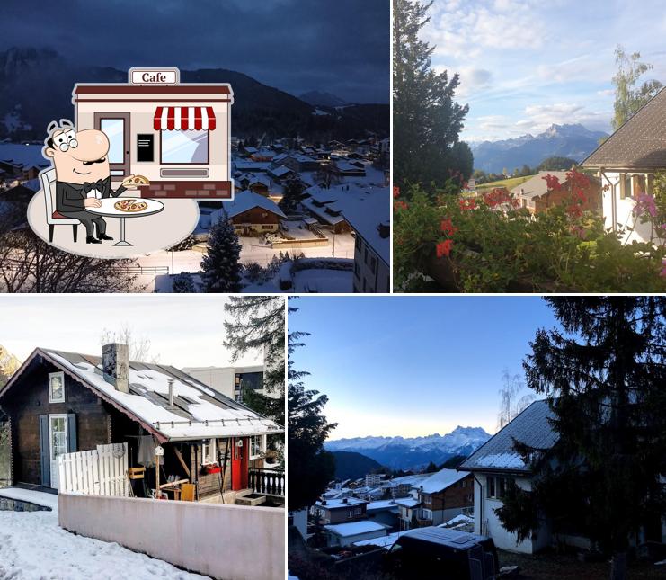 Alpine Classic Hotel Leysin