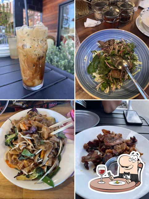 Birdseye Kitchen in Encinitas Restaurant menu and reviews