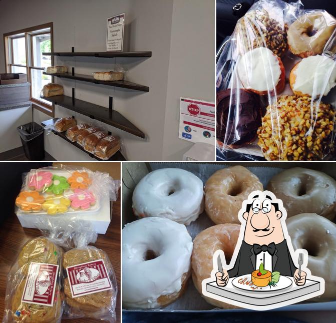 Doughbox Bakery in Archbold Restaurant reviews