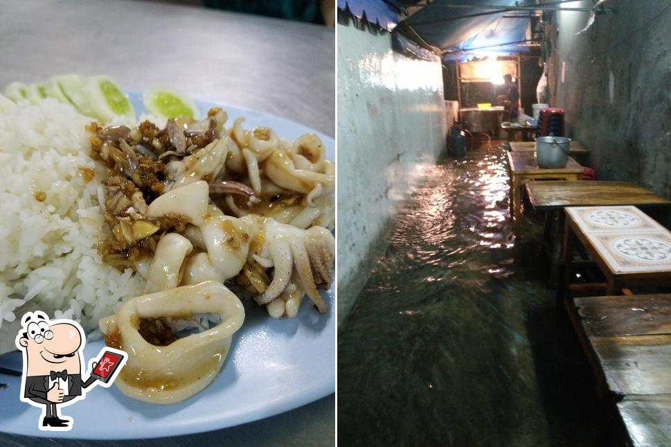 Kraduk Mu Congee restaurant, Bangkok Restaurant reviews