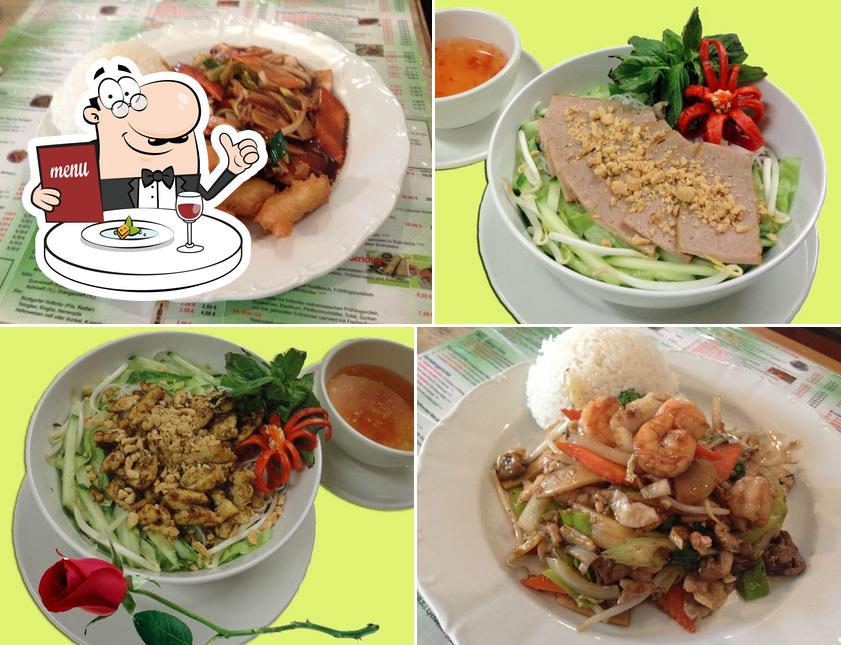 New Asia Imbiss Stuttgart