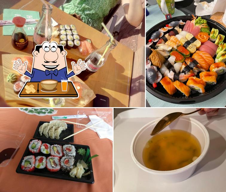 Nippori Sushi Bad Nauheim