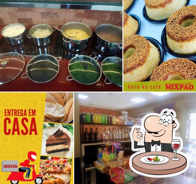 Padaria Mix Pão
