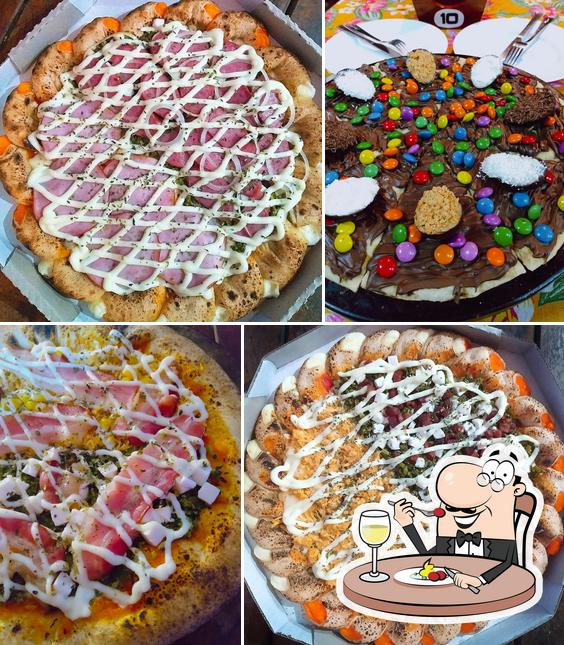 Pizzaria Casa da Dulce