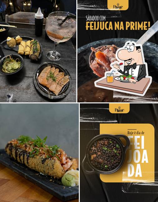 Platos en Prime Nova Mutum