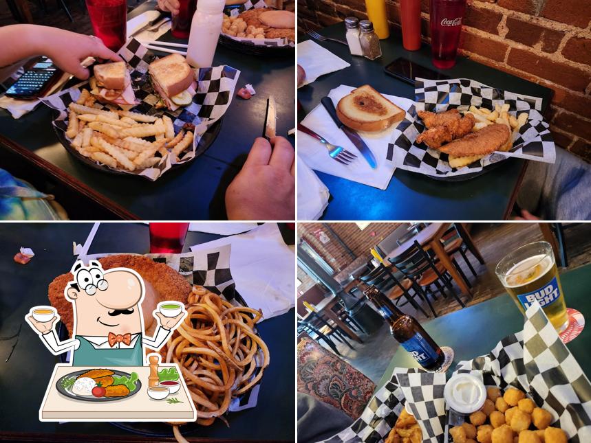 Milo's Steakhouse in Paola Restaurant menu and reviews