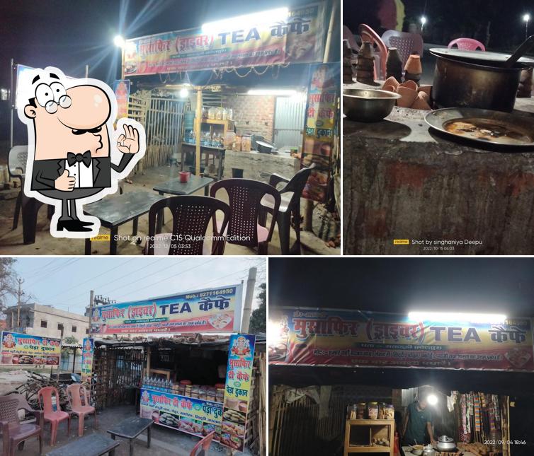 Musafir chai wala