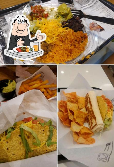 Еда в "Taco Bell - Shopping Center Norte"