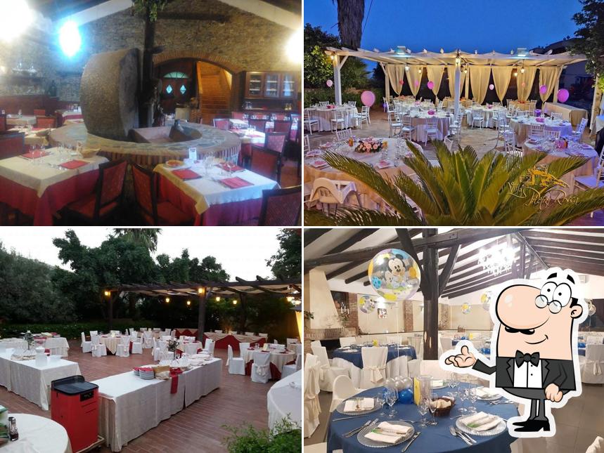 Villa Pietra Rossa