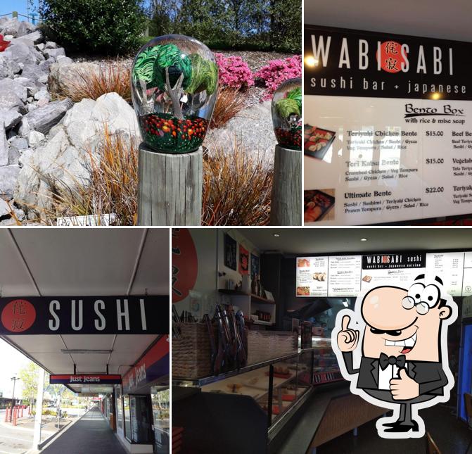 Look at this photo of Wabi Sabi Sushi Bar and Japanese Cuisine