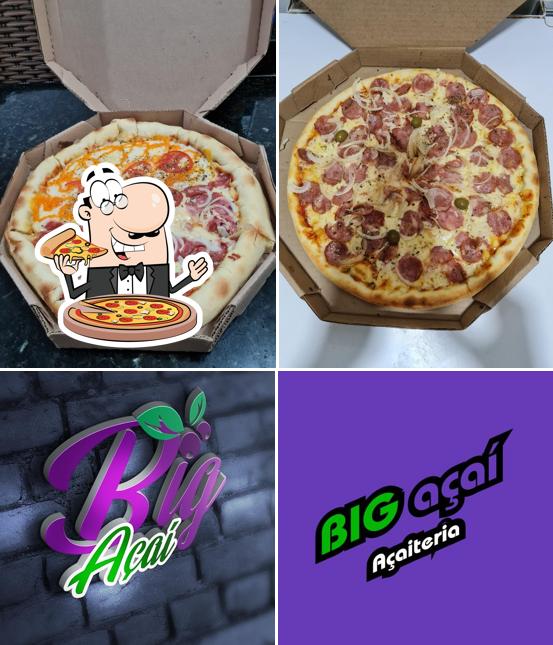 açaiteria BIG AÇAÍ