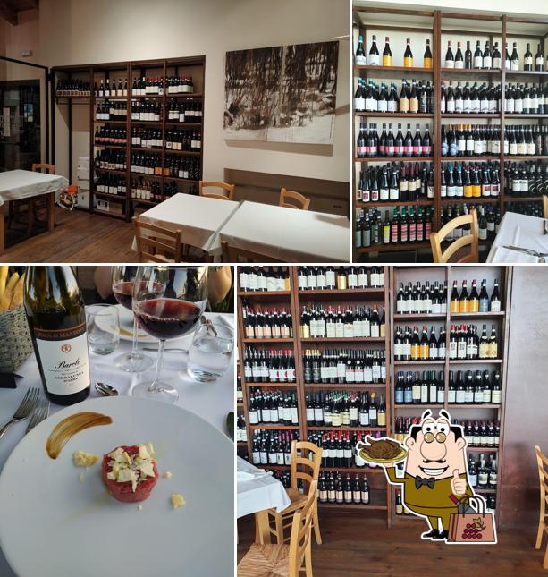 Trattoria nelle vigne