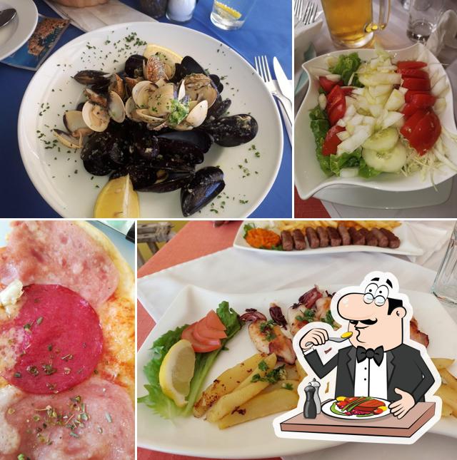 Platti al Adria Restaurant & Pizzeria