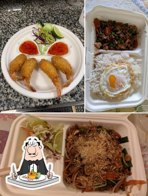 Cibo al Bangkok