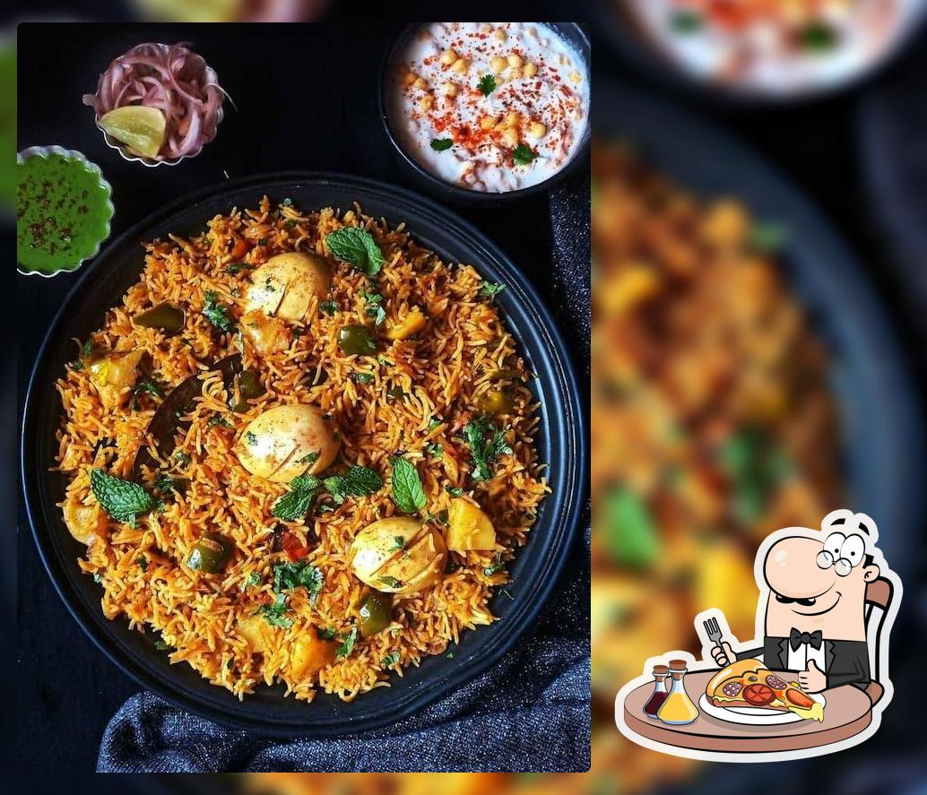 Biryani King