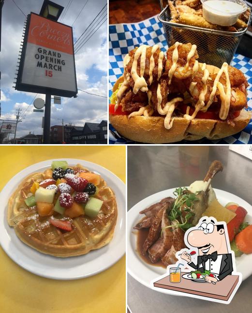 Breezy Corners Freelton, 1480 Hwy 6 in Hamilton Restaurant menu and