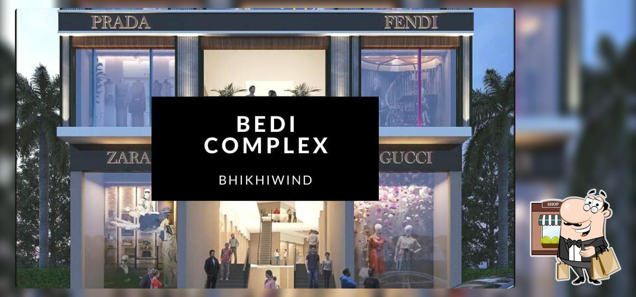 Bhikhiwind Bedi Complex