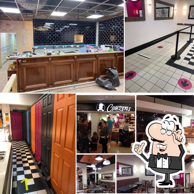 Couzens Bakery and Coffee Lounge, Eat In, 6a Harvey Centre (Takeaway