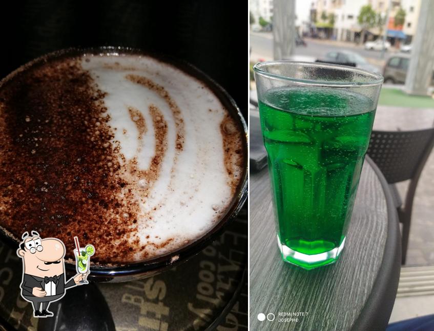 Profitez d'un verre à Café Colosseo Roma