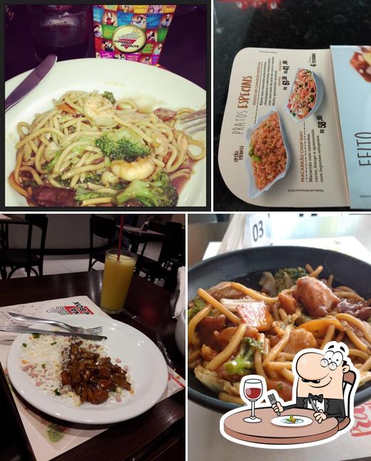 China In Box - Restaurante de Comida Chinesa