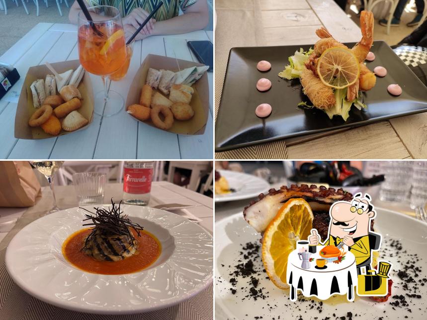 Cibo al Flamingo