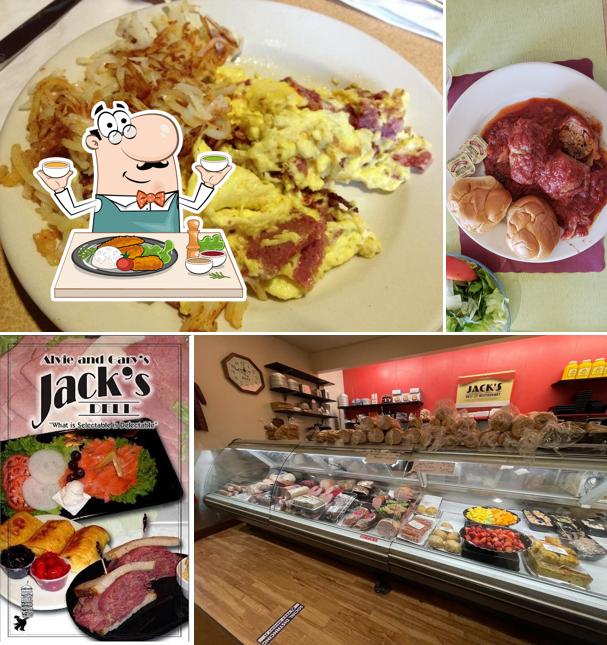Jack's Deli and Restaurant in University Heights Restaurant reviews