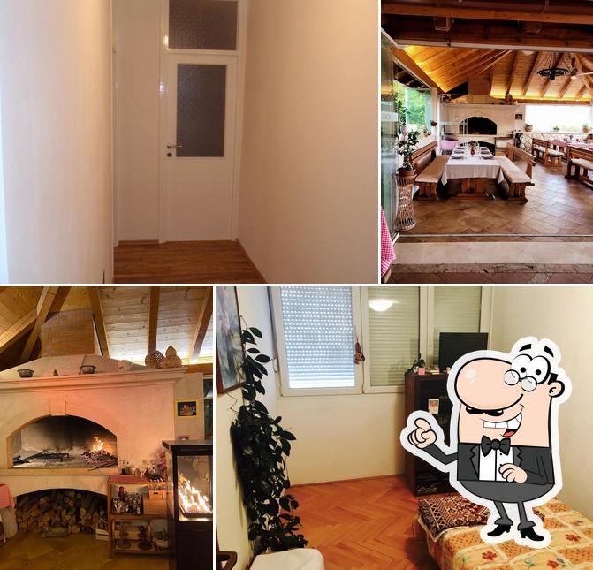Konoba Knez Country Home