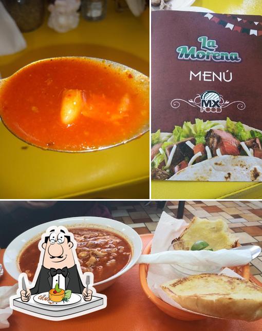 La Morena in Las Cruces Restaurant menu and reviews