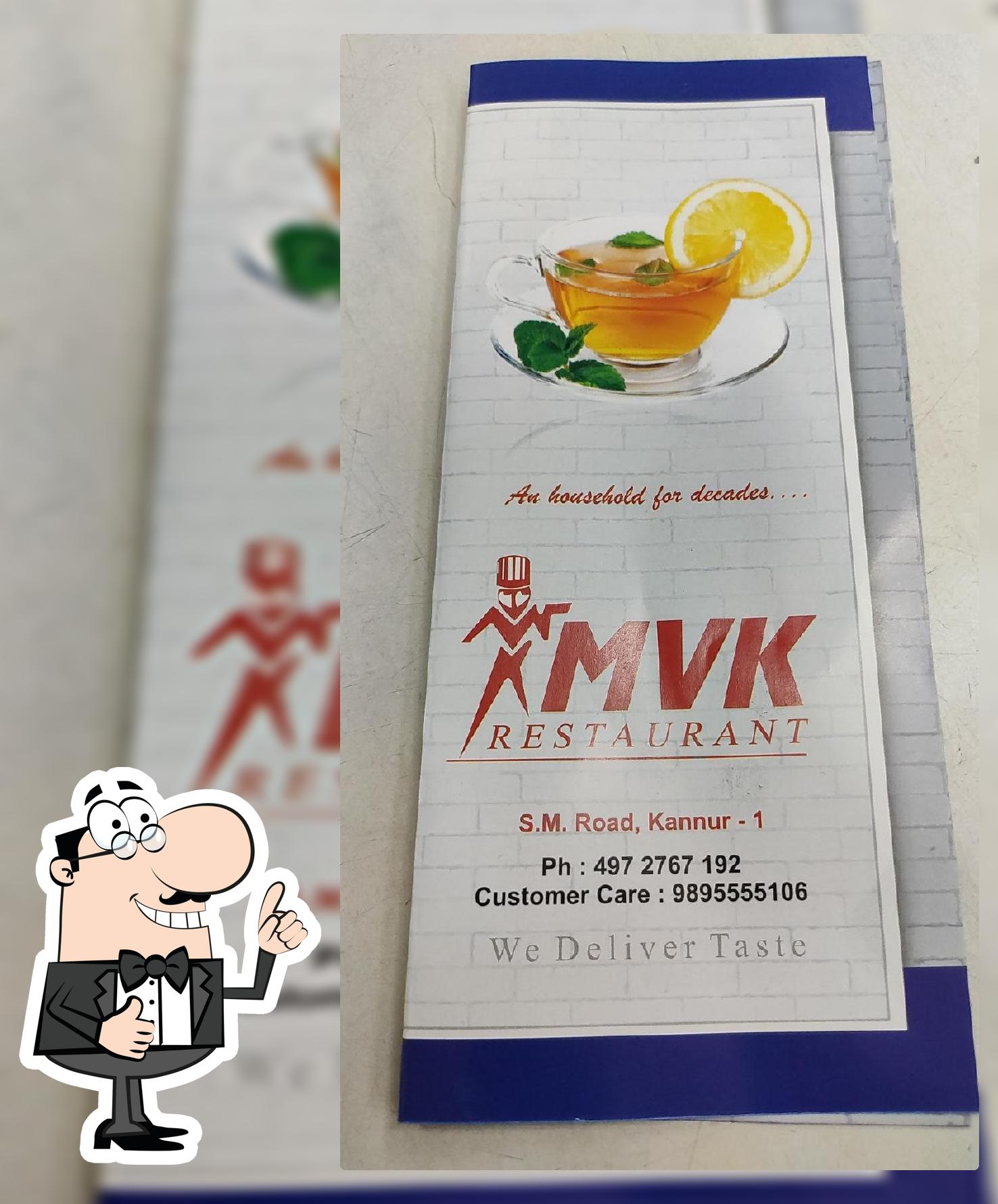 MVK Restaurant