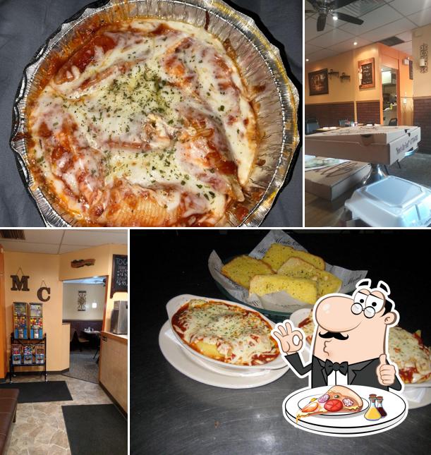 Monte Cello's of Shaler, 880 Butler St in Pittsburgh Restaurant menu