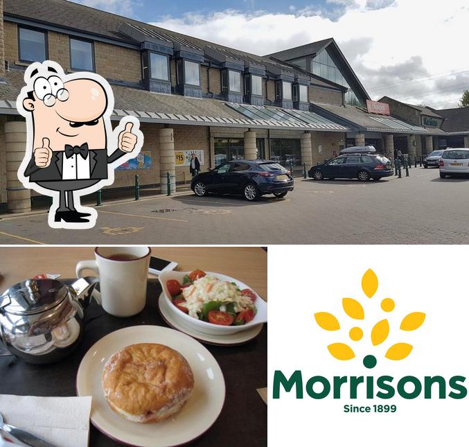 Morrisons Cafe, Savins Mill Way in Leeds - Restaurant reviews