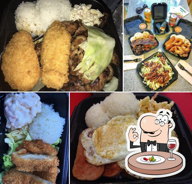 Ono Hawaiian BBQ, Foothill Marketplace, 12749 Foothill Blvd in Rancho