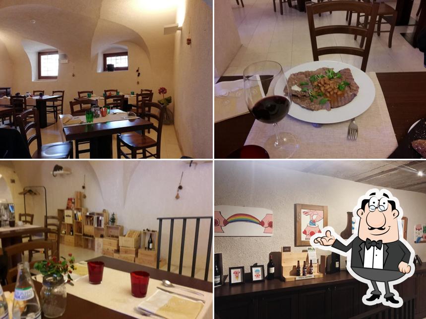 Osteria Casa De Gentili
