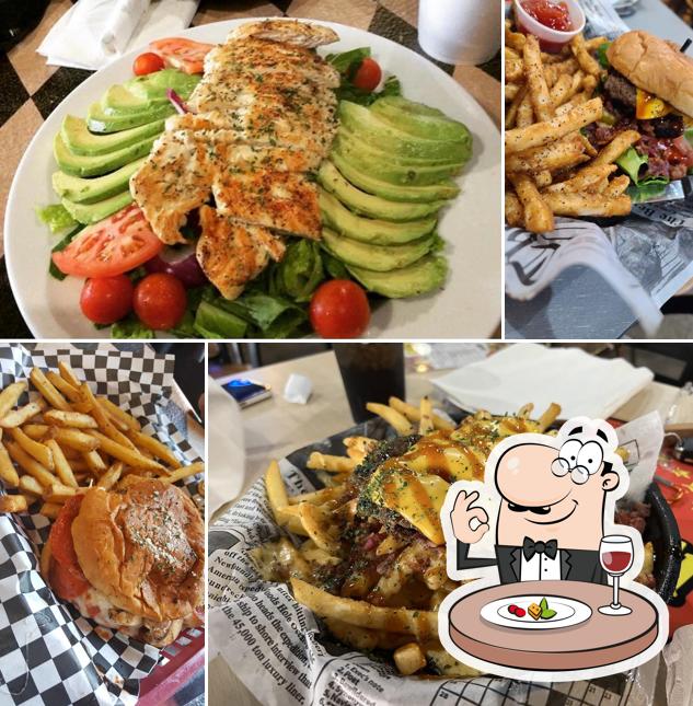 Mesquite Street Pizza and Pasta Co. in Corpus Christi Restaurant menu and reviews