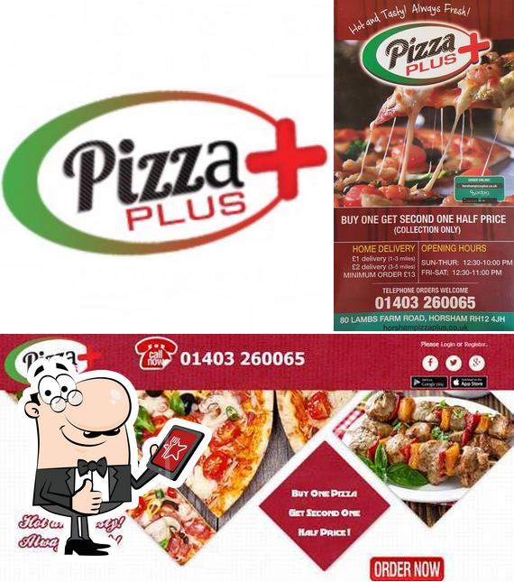 See the image of Pizza Plus (Horsham)