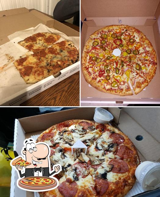 Thamesford Pizza Ingersoll in Ingersoll Restaurant menu and reviews